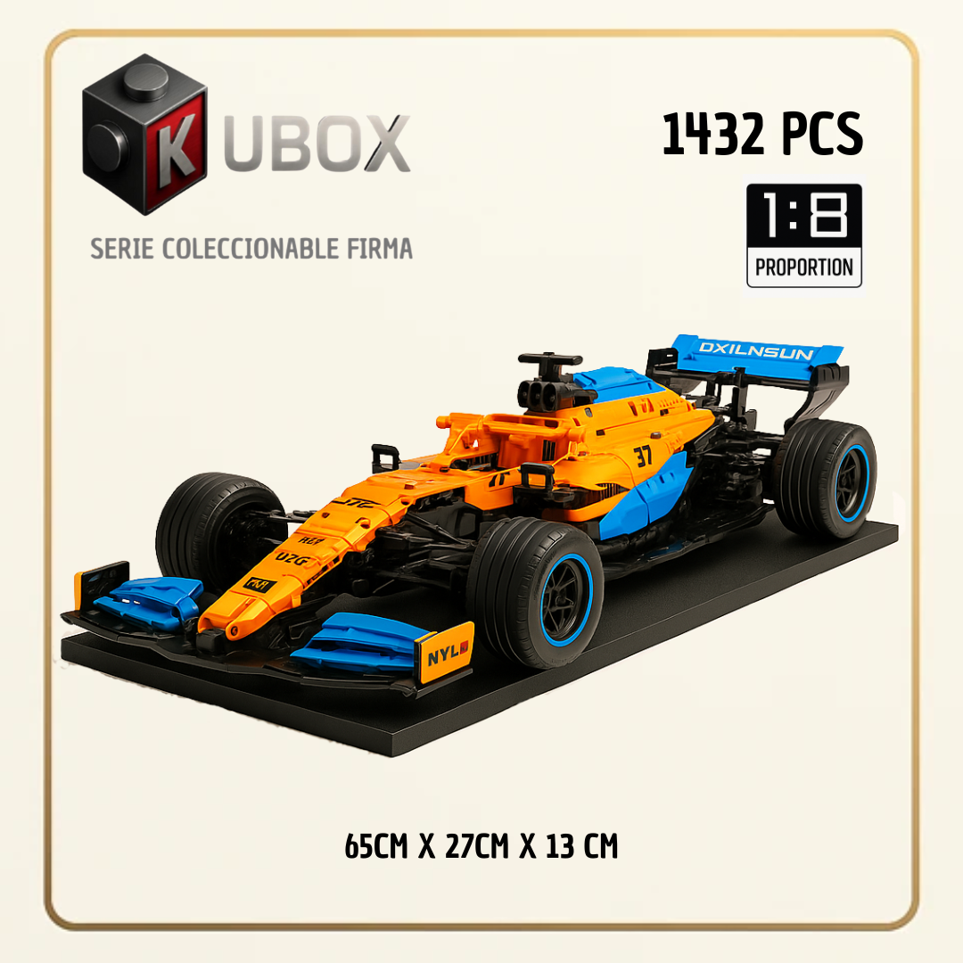 . MCL-720V - ⭐️⭐️⭐️⭐️⭐️ (178)    Racing Series - Escala 1:8