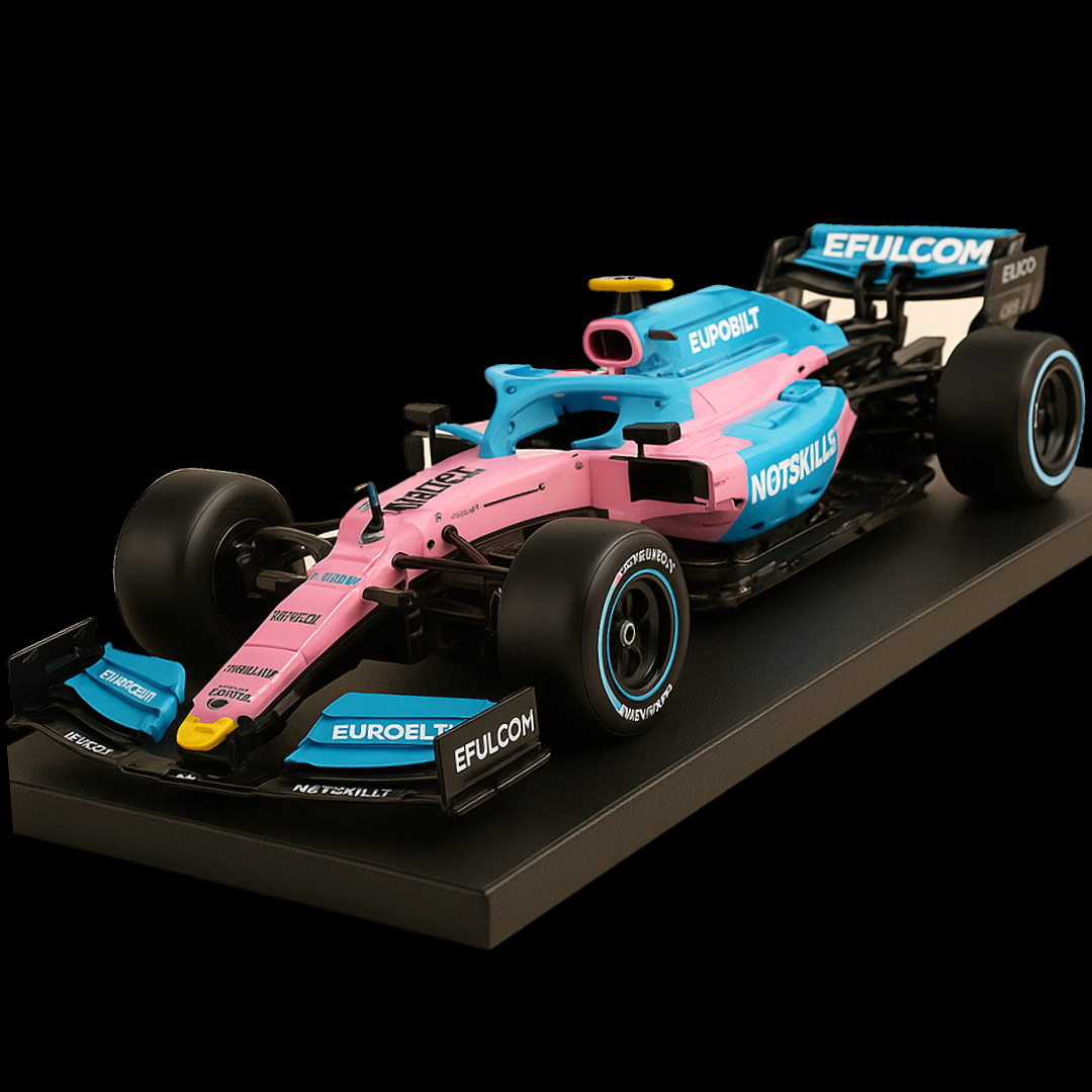 ALP-522X - ⭐️⭐️⭐️⭐️⭐️ (114).  Racing Series - Escala 1:8