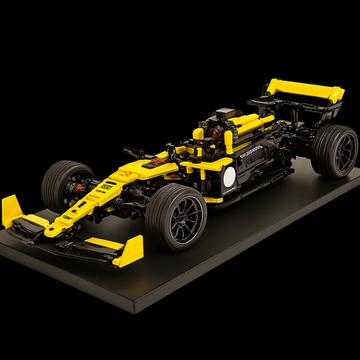 RDB-7205Y - ⭐️⭐️⭐️⭐️⭐️ (123).  Racing Series - Escala 1:8