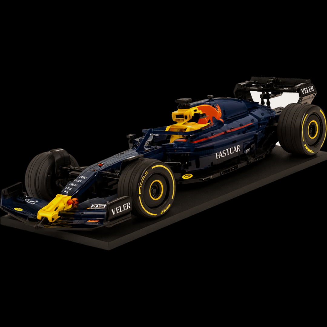 RDB-20X - ⭐️⭐️⭐️⭐️⭐️ (86).  Racing Series - Escala 1:8