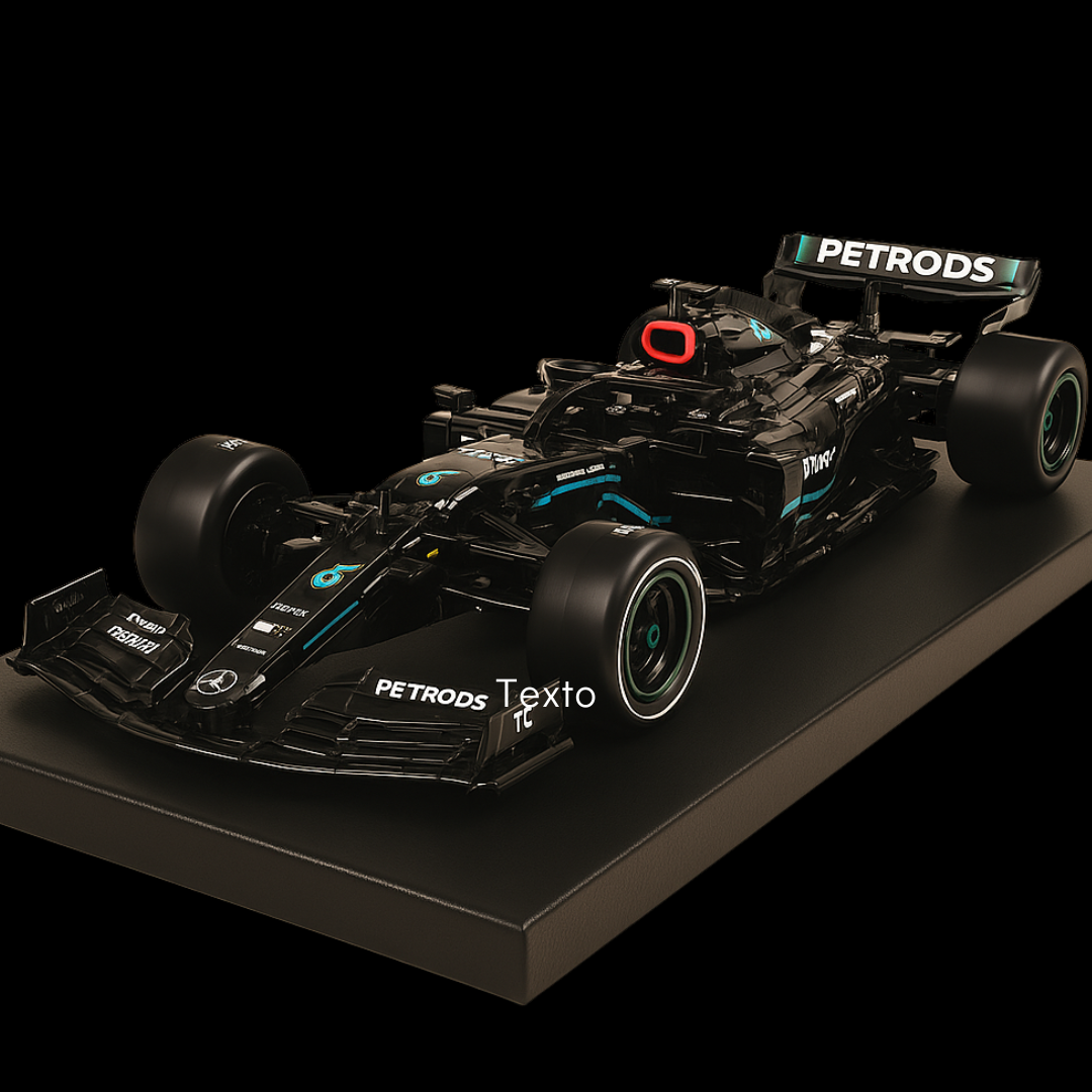 MER-PU106R - ⭐️⭐️⭐️⭐️⭐️ (163).  Racing Series - Escala 1:8