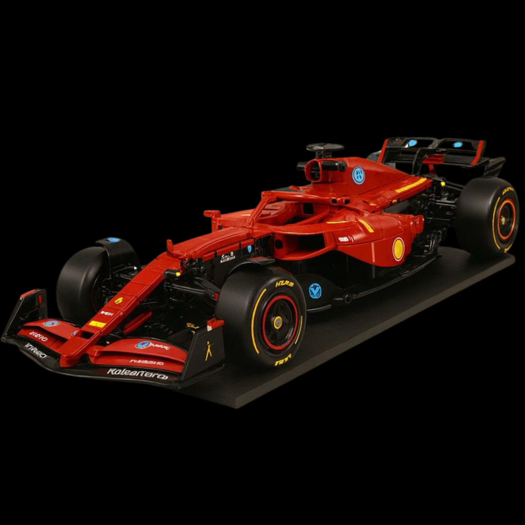 FRI-065X - ⭐️⭐️⭐️⭐️⭐️ (98.  Racing Series - Escala 1:8