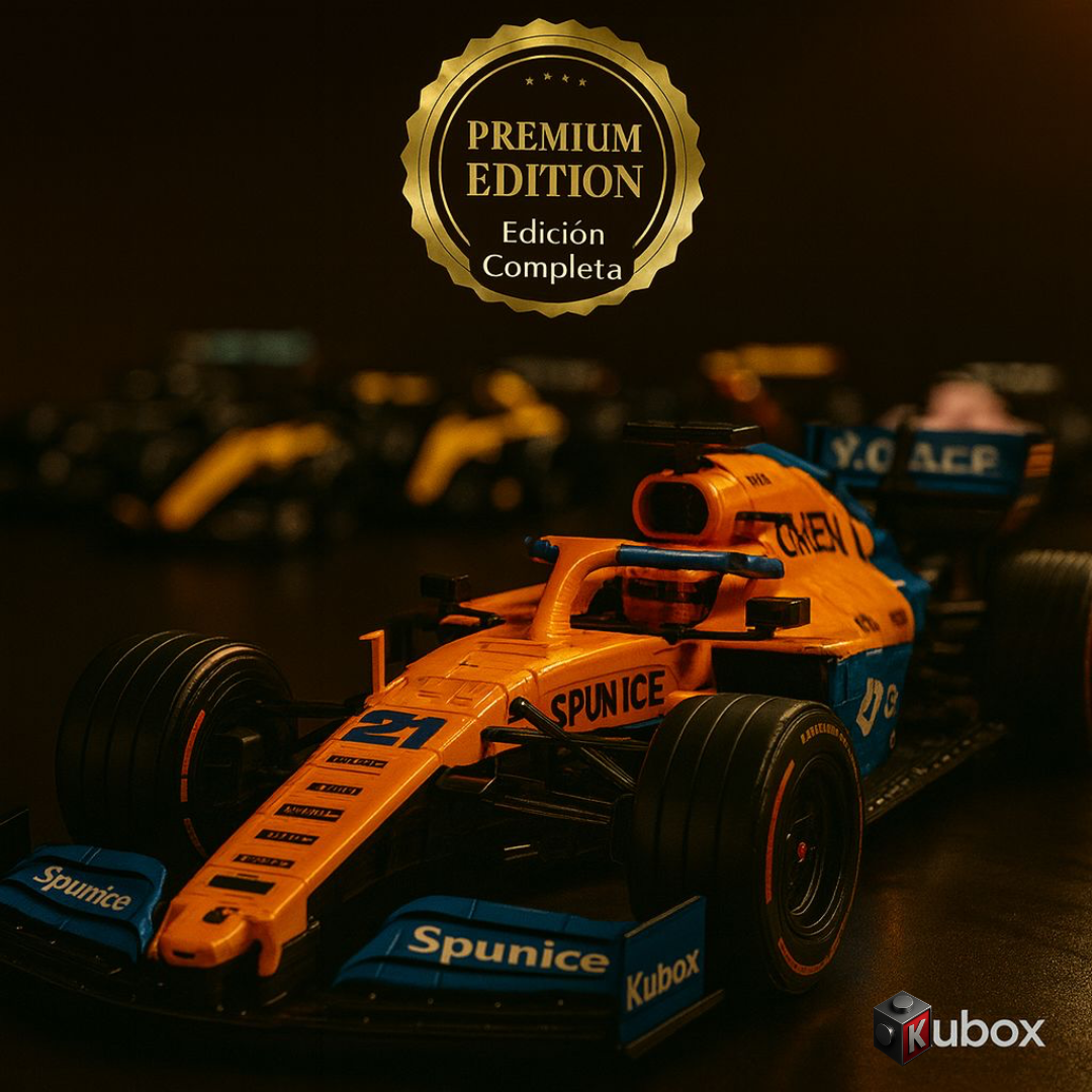 Colección Premium 🏆