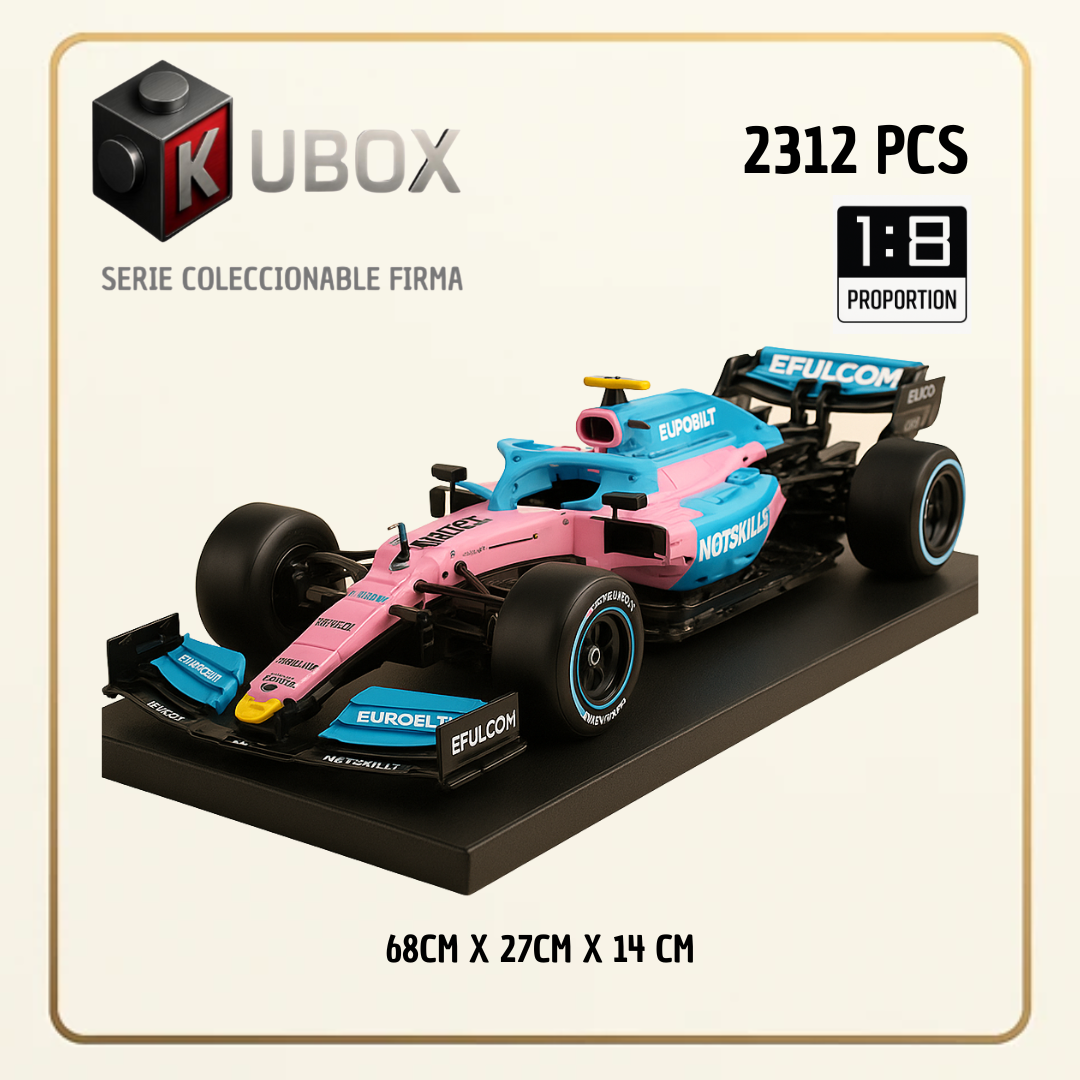 ALP-522X - ⭐️⭐️⭐️⭐️⭐️ (114).  Racing Series - Escala 1:8